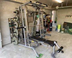 自宅ガレージにホームジム作るならお任せください 福岡ダンススタジオ内装センター公式ブログ